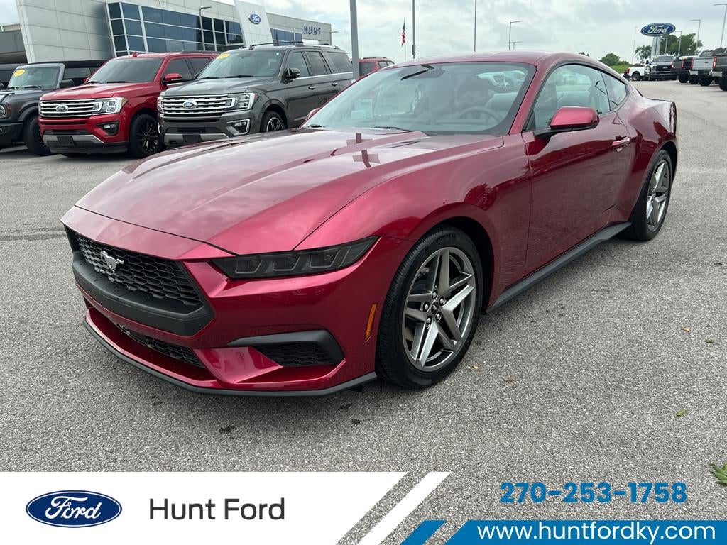 2025 Ford Mustang EcoBoost® Fastback