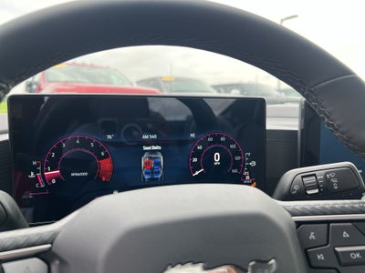 2025 Ford Mustang EcoBoost® Fastback