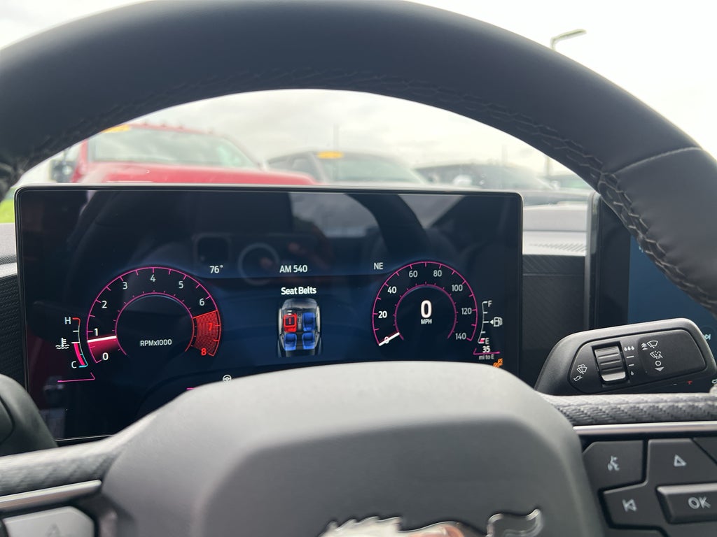 2025 Ford Mustang EcoBoost® Fastback