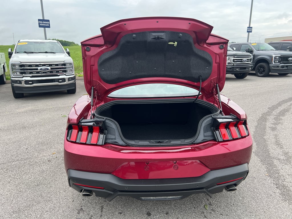 2025 Ford Mustang EcoBoost® Fastback