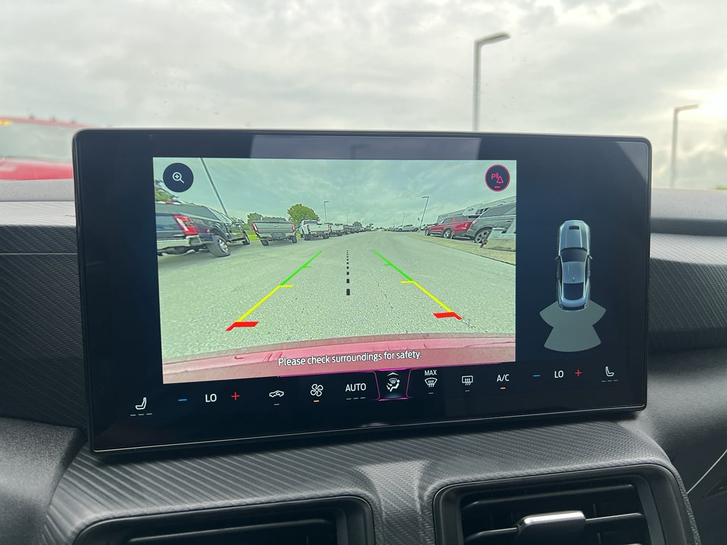 2025 Ford Mustang EcoBoost® Fastback