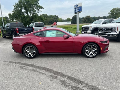 2025 Ford Mustang EcoBoost® Fastback