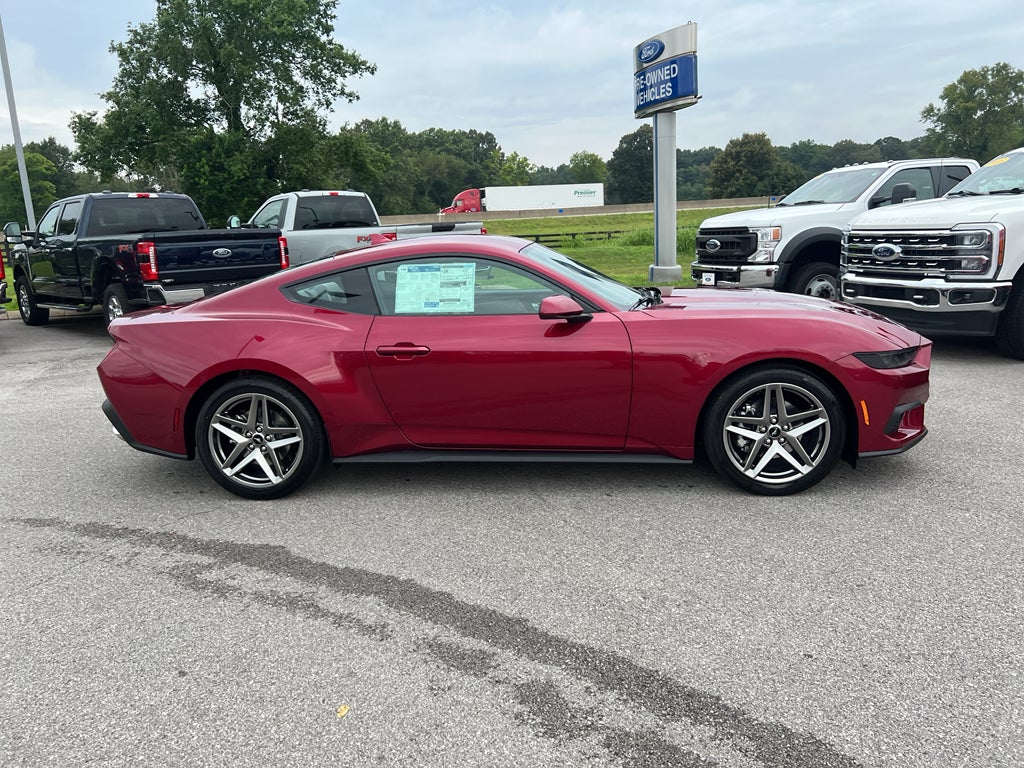 2025 Ford Mustang EcoBoost® Fastback