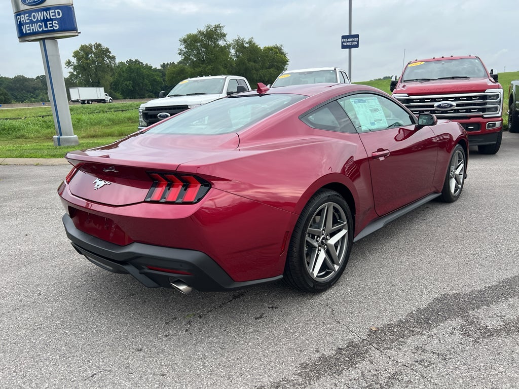 2025 Ford Mustang EcoBoost® Fastback