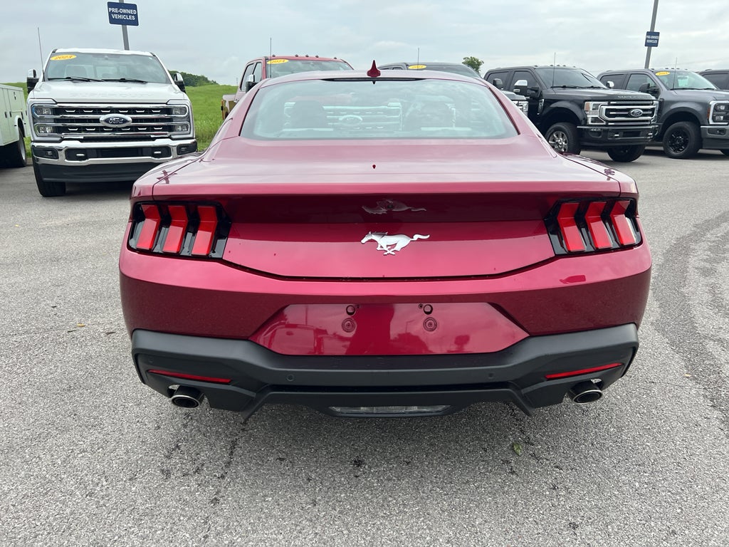 2025 Ford Mustang EcoBoost® Fastback