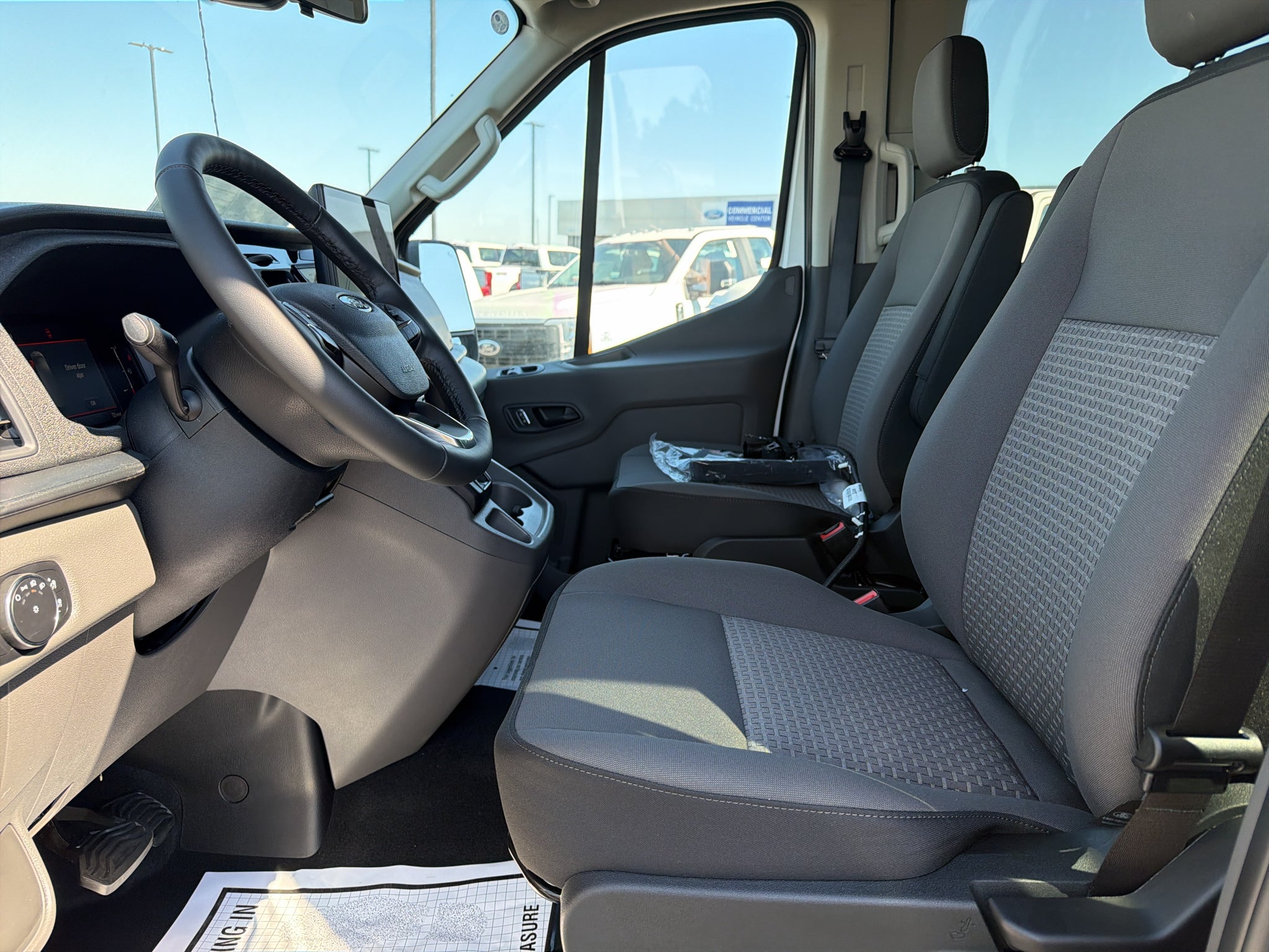 2026 Ford Transit Wagon Passenger Van XLT
