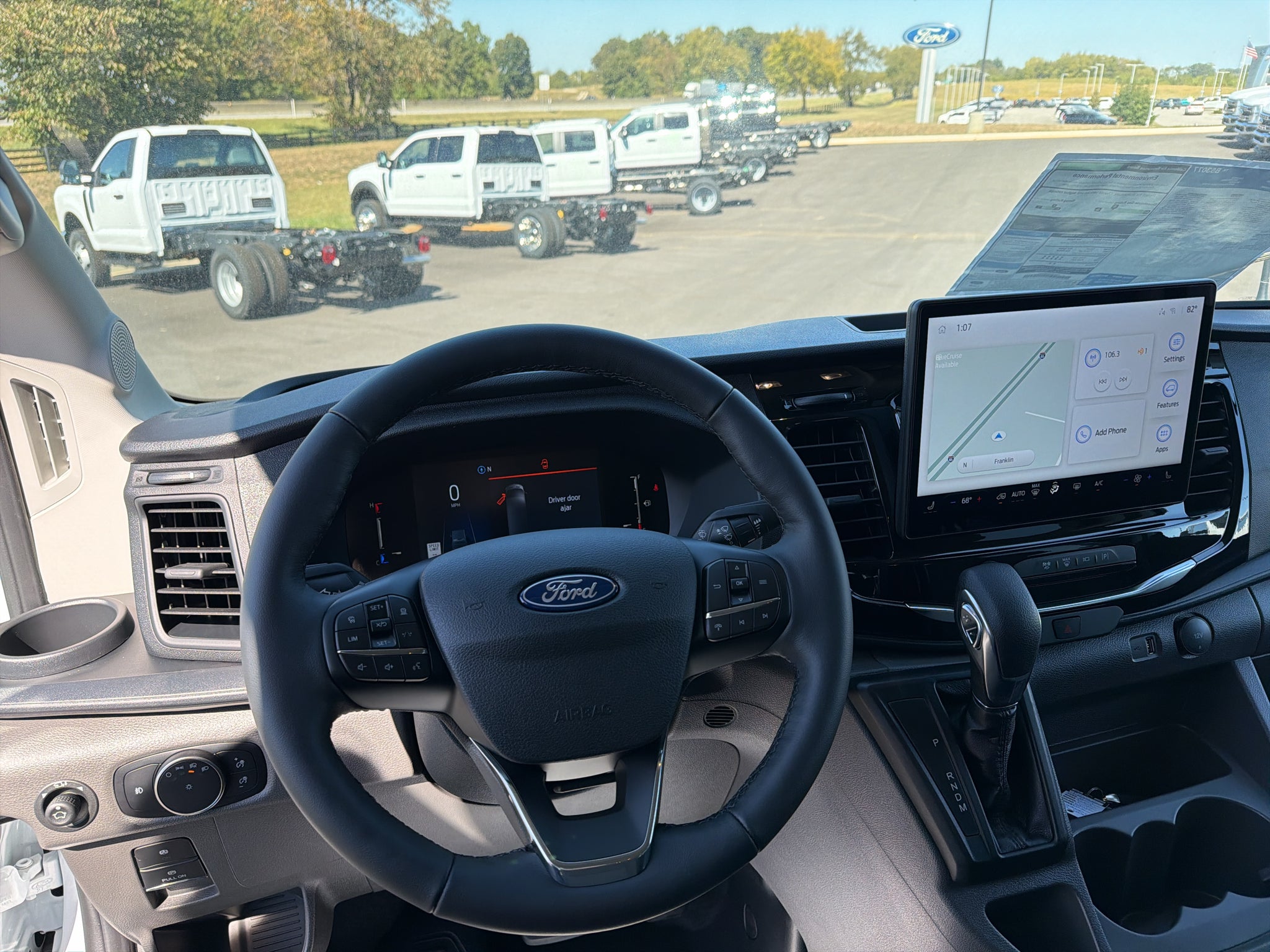 2026 Ford Transit Wagon Passenger Van XLT