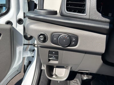 2026 Ford Transit Wagon Passenger Van XLT