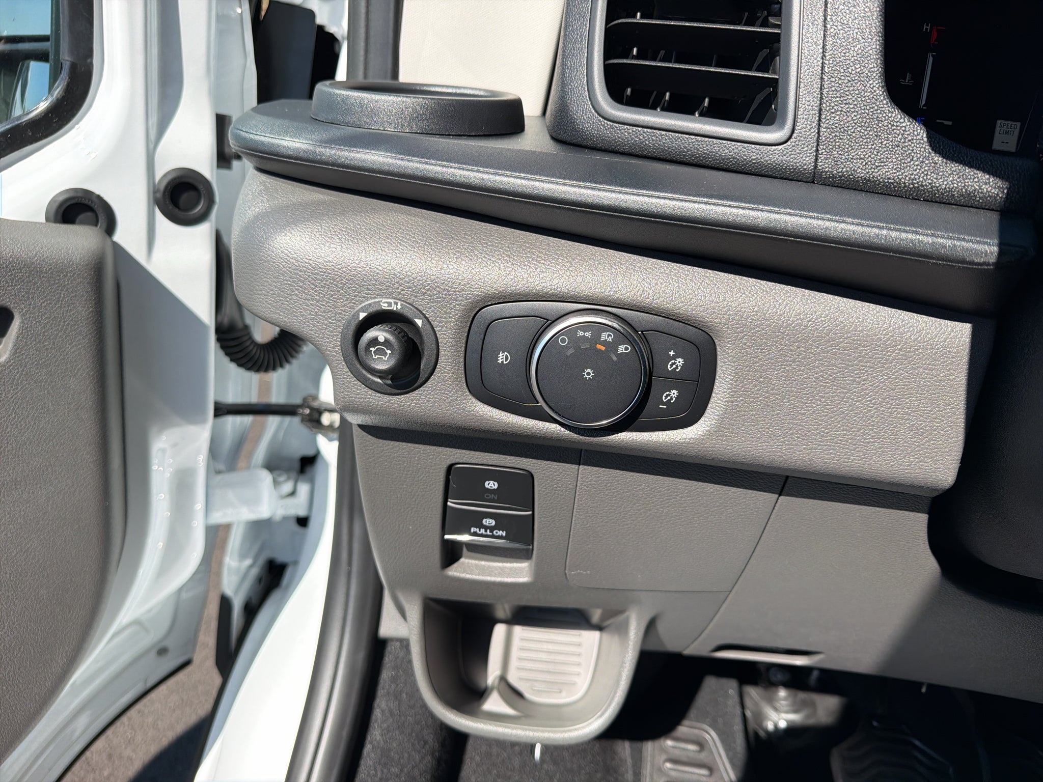 2026 Ford Transit Wagon Passenger Van XLT