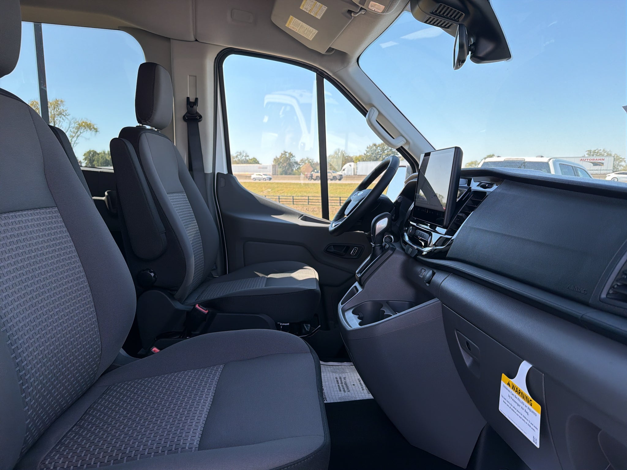 2026 Ford Transit Wagon Passenger Van XLT