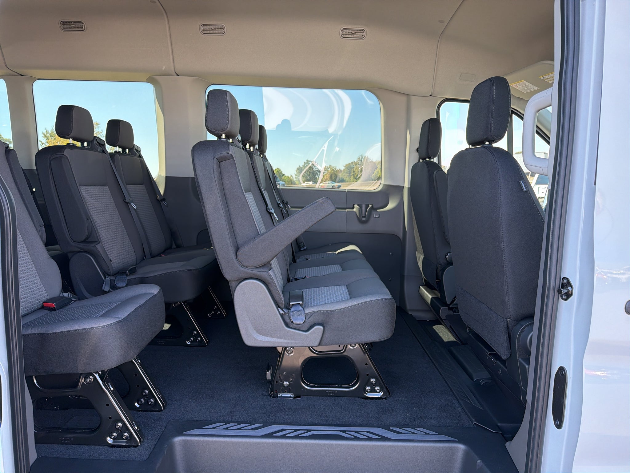 2026 Ford Transit Wagon Passenger Van XLT