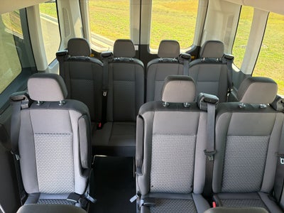 2026 Ford Transit Wagon Passenger Van XLT