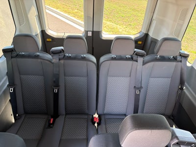 2026 Ford Transit Wagon Passenger Van XLT