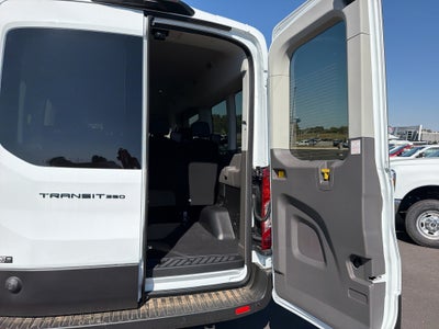 2026 Ford Transit Wagon Passenger Van XLT