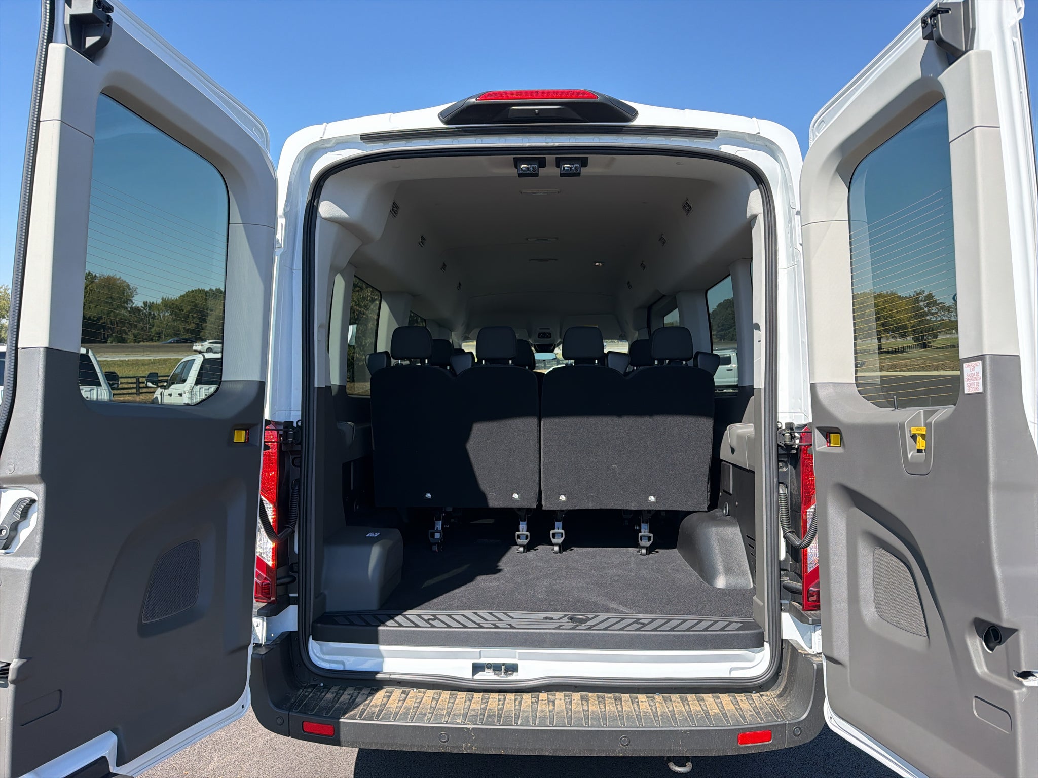 2026 Ford Transit Wagon Passenger Van XLT