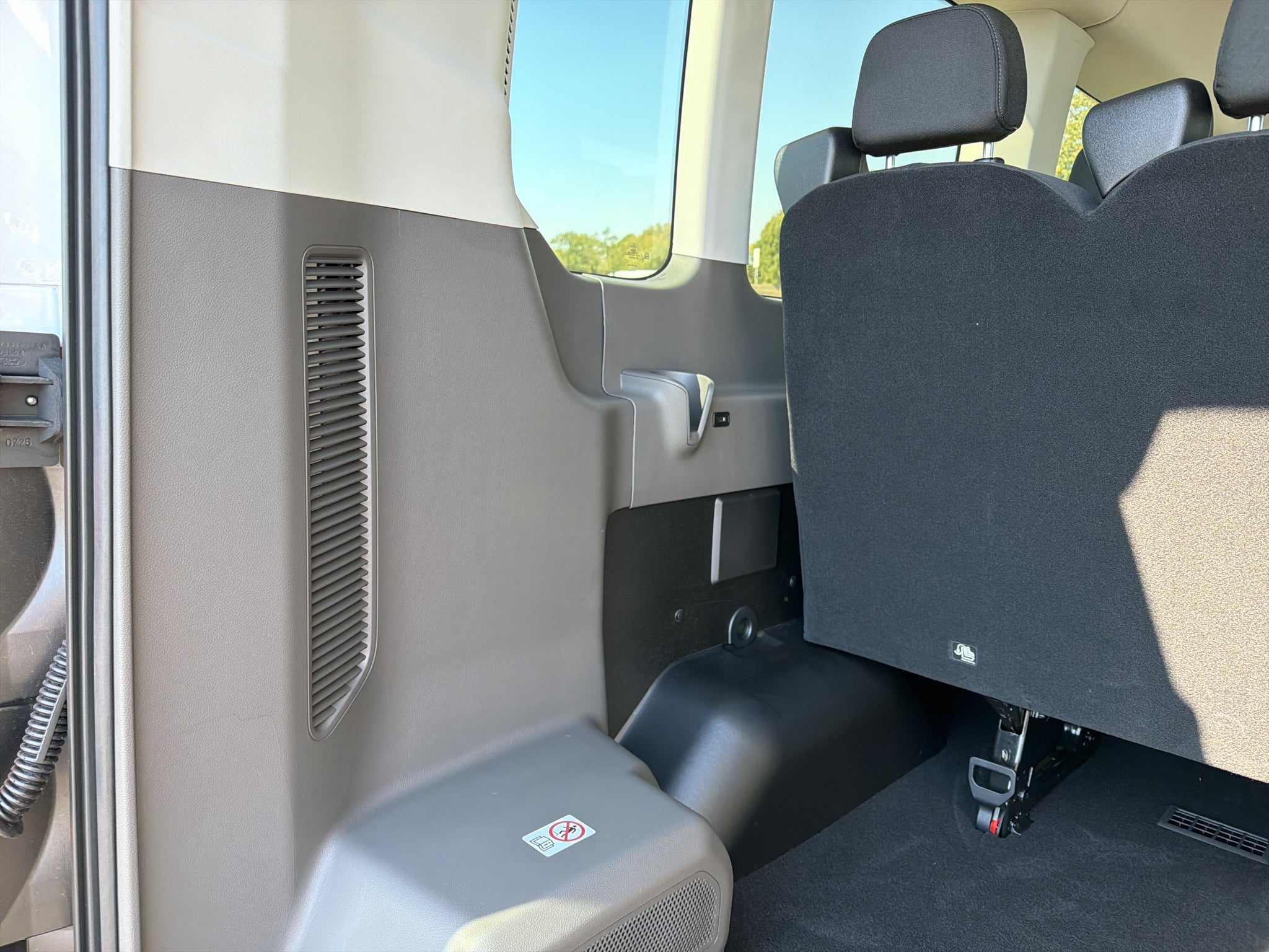 2026 Ford Transit Wagon Passenger Van XLT