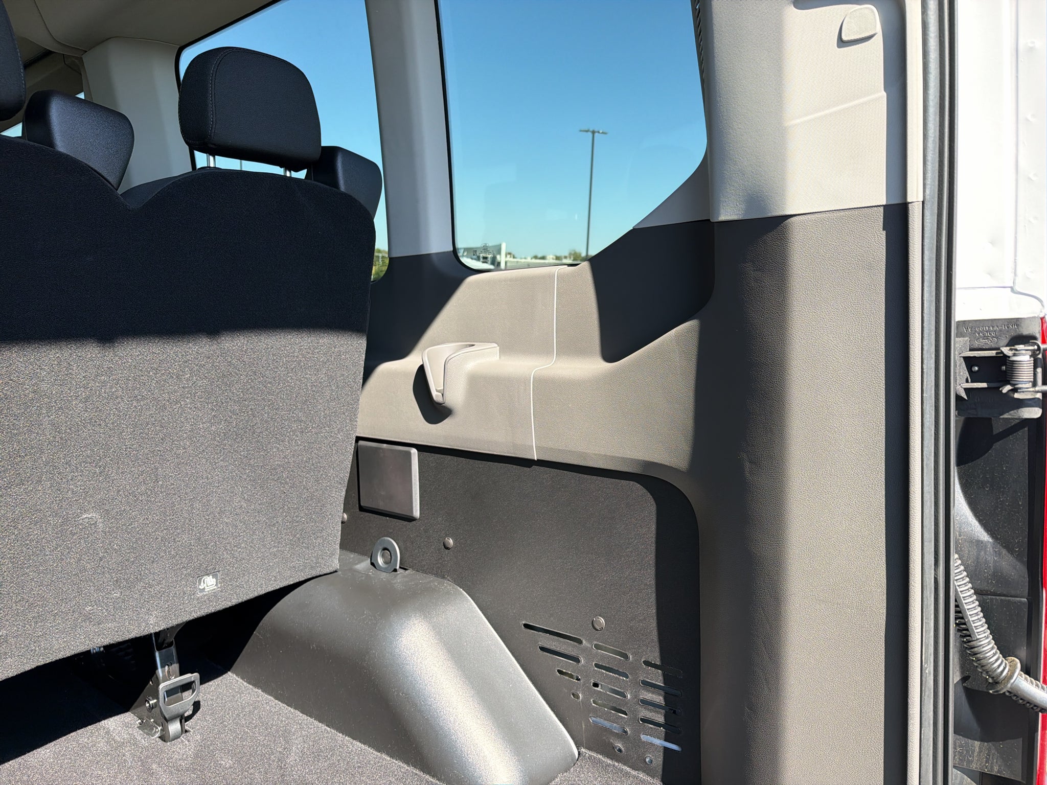 2026 Ford Transit Wagon Passenger Van XLT