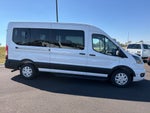 2026 Ford Transit Wagon Passenger Van XLT