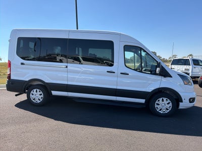 2026 Ford Transit Wagon Passenger Van XLT