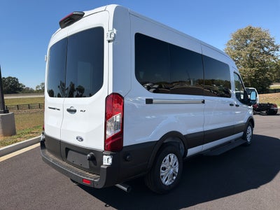 2026 Ford Transit Wagon Passenger Van XLT