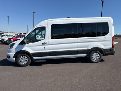2026 Ford Transit Wagon Passenger Van XLT
