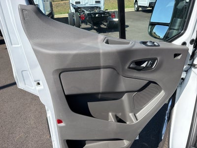 2026 Ford Transit Wagon Passenger Van XLT