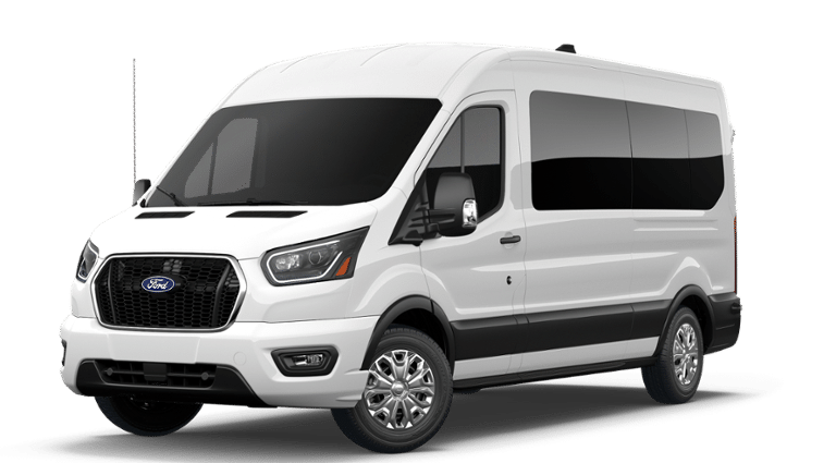 2026 Ford Transit Wagon Passenger Van XLT