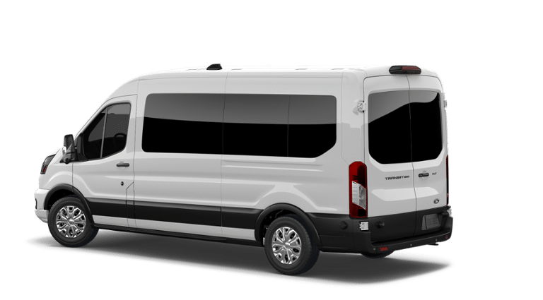 2026 Ford Transit Wagon Passenger Van XLT