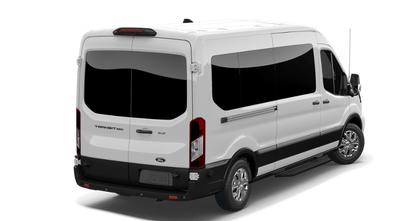 2026 Ford Transit Wagon Passenger Van XLT