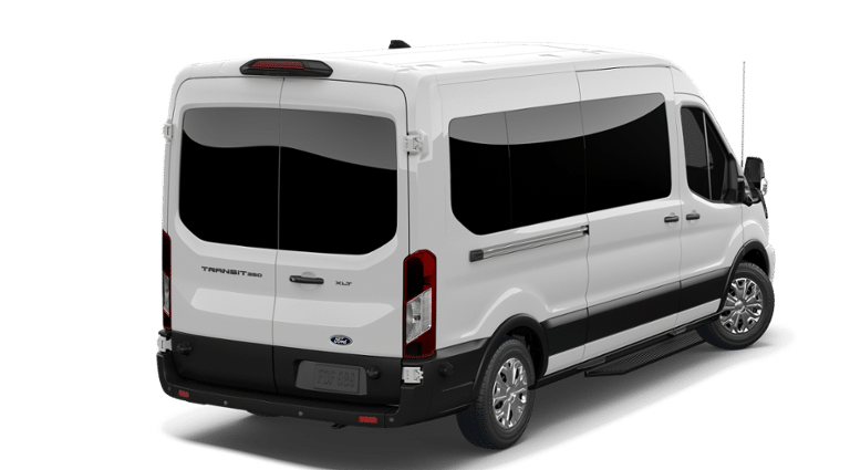 2026 Ford Transit Wagon Passenger Van XLT