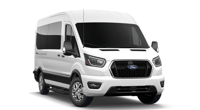 2026 Ford Transit Wagon Passenger Van XLT