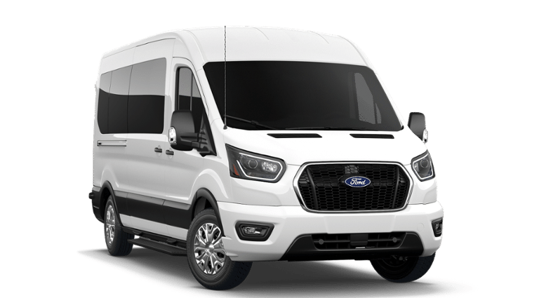 2026 Ford Transit Wagon Passenger Van XLT