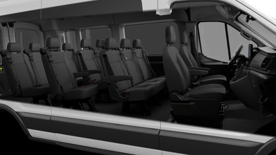 2026 Ford Transit Wagon Passenger Van XLT