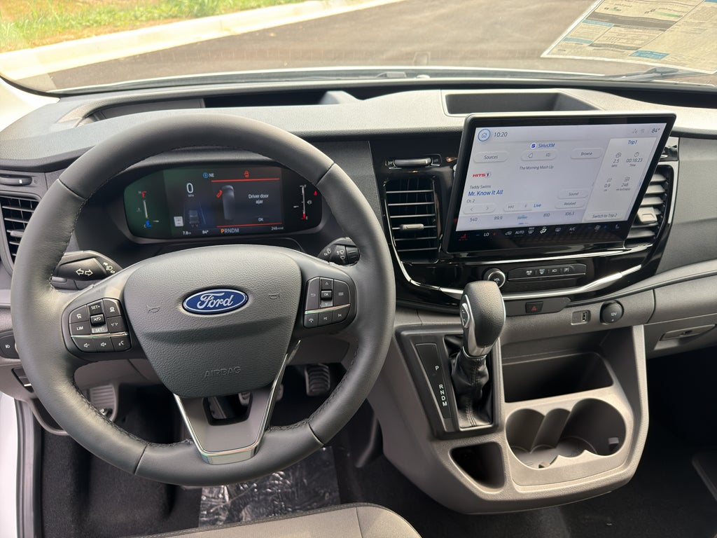 2026 Ford Transit Wagon Passenger Van XLT