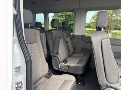 2026 Ford Transit Wagon Passenger Van XLT