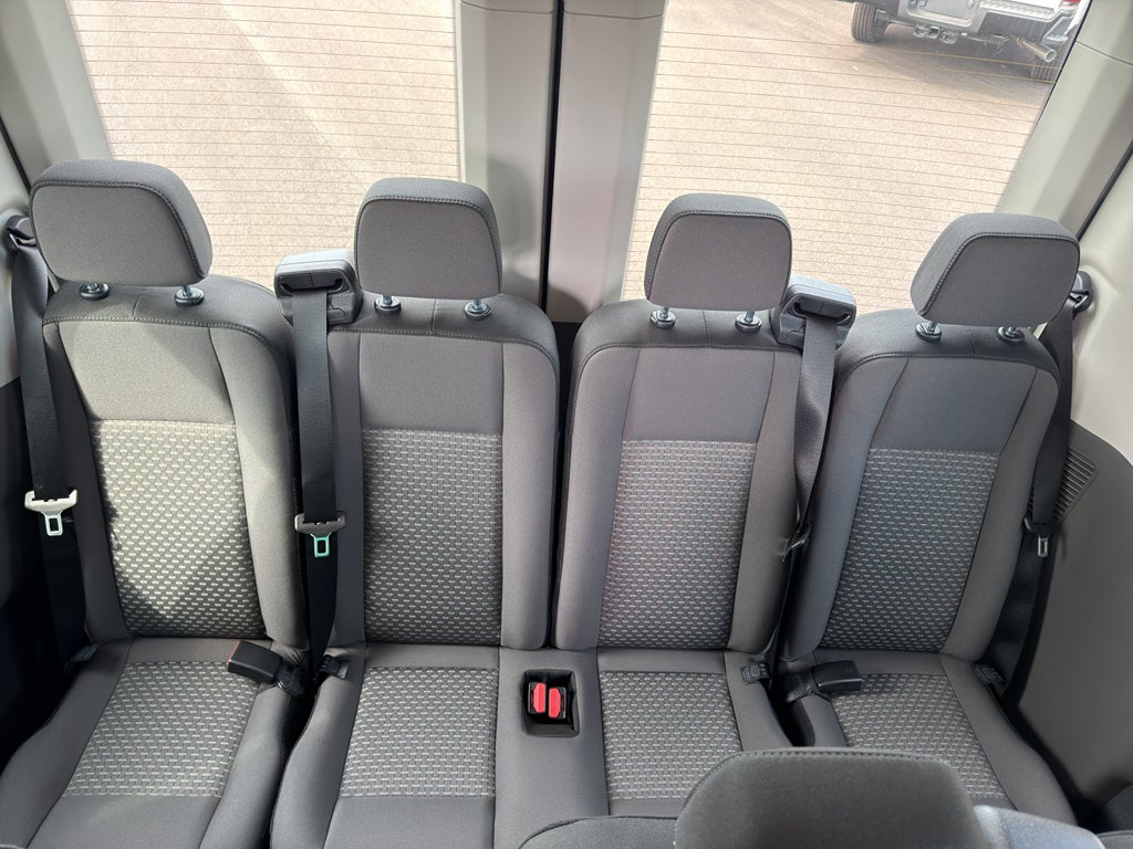 2026 Ford Transit Wagon Passenger Van XLT