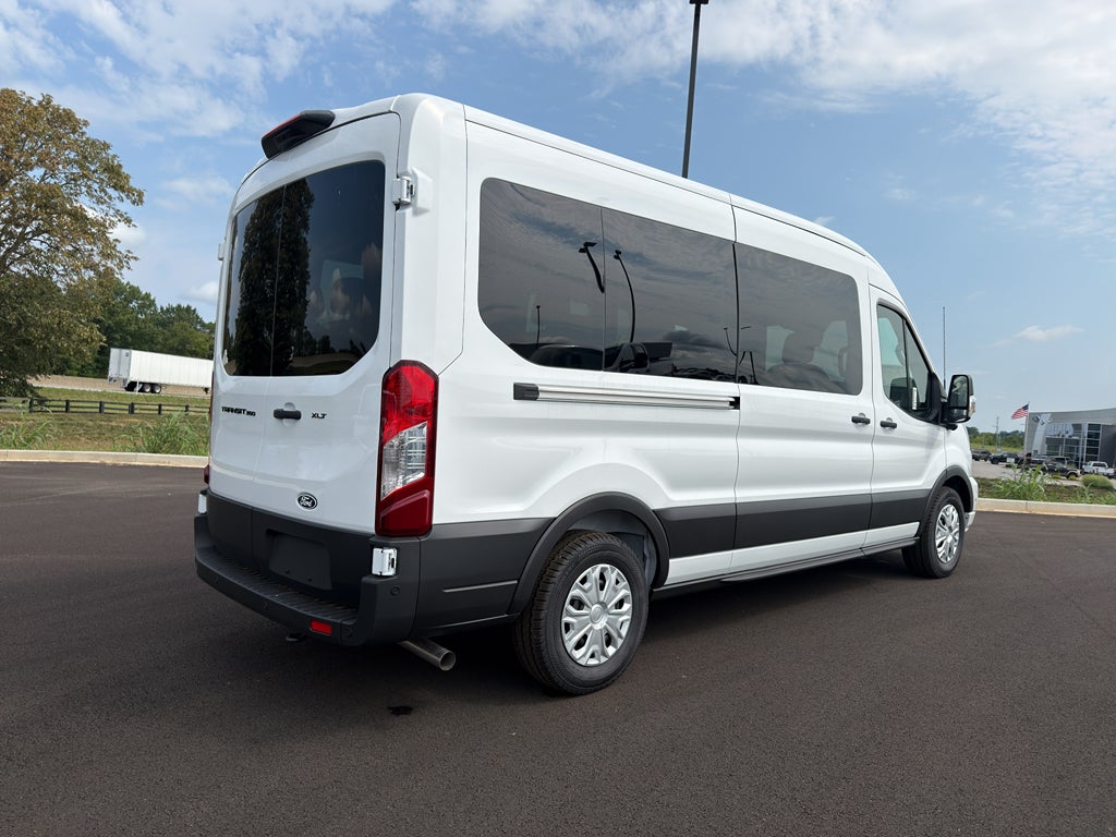2026 Ford Transit Wagon Passenger Van XLT