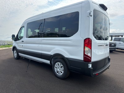 2026 Ford Transit Wagon Passenger Van XLT