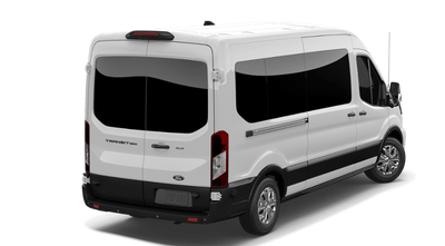 2026 Ford Transit Wagon Passenger Van XLT