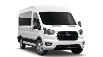 2026 Ford Transit Wagon Passenger Van XLT