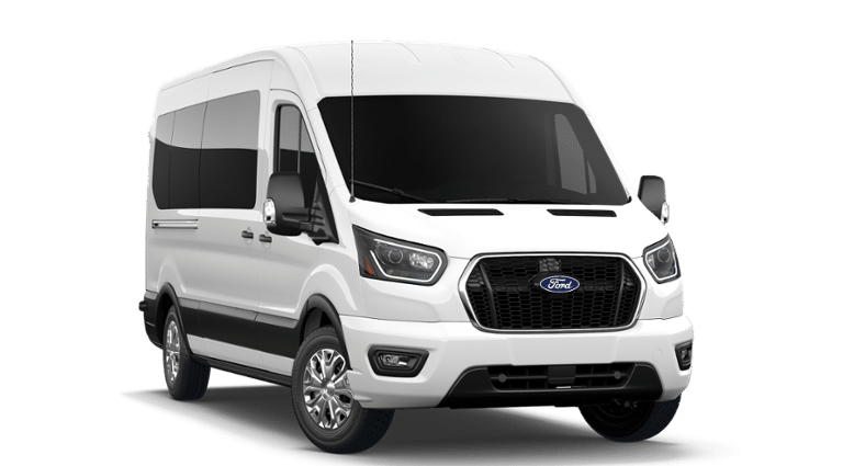 2026 Ford Transit Wagon Passenger Van XLT