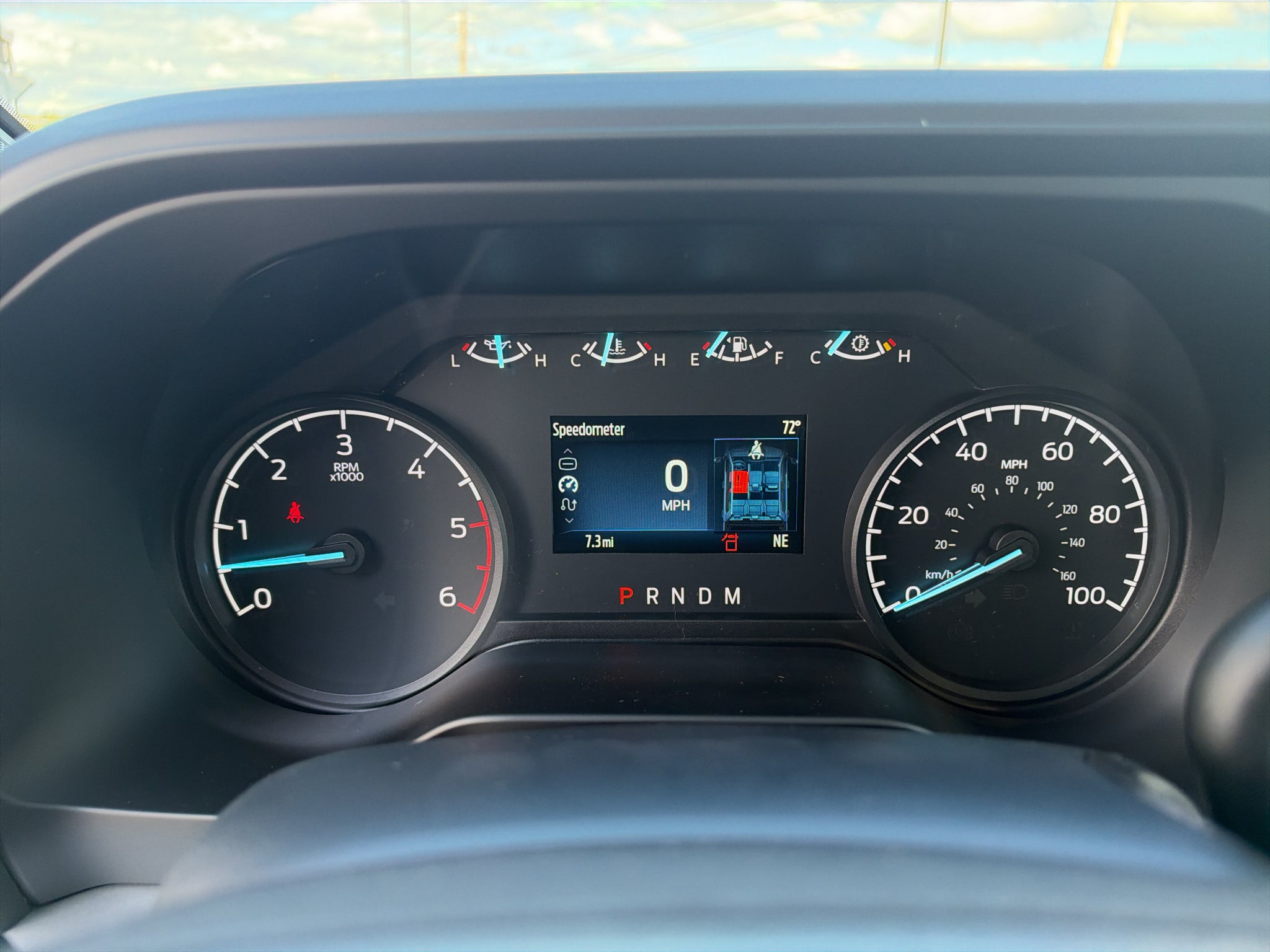 2027 Ford F-450 XLT