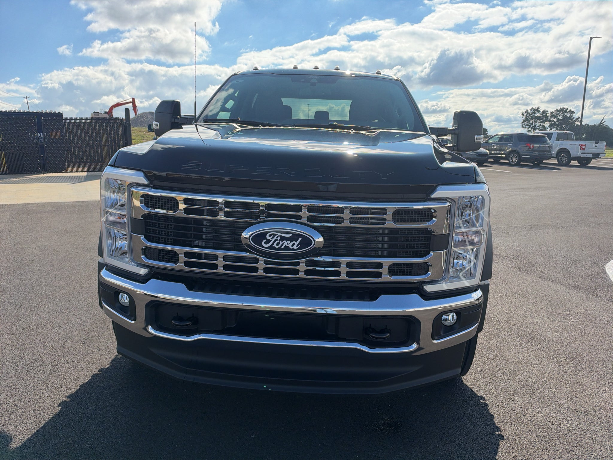 2027 Ford F-450 XLT