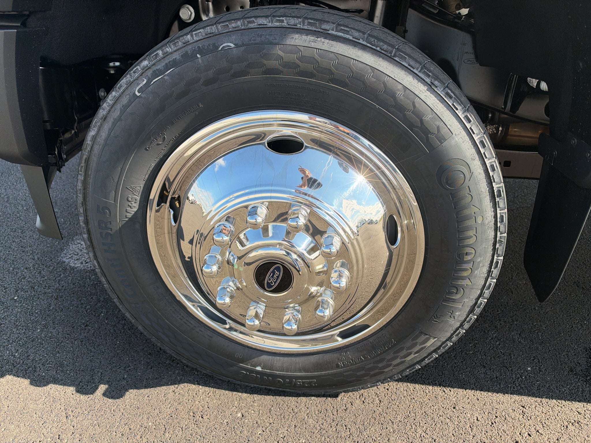 2027 Ford F-450 XLT