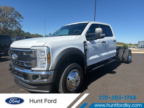2027 Ford F-450 XLT