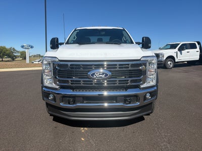 2027 Ford F-450 XLT