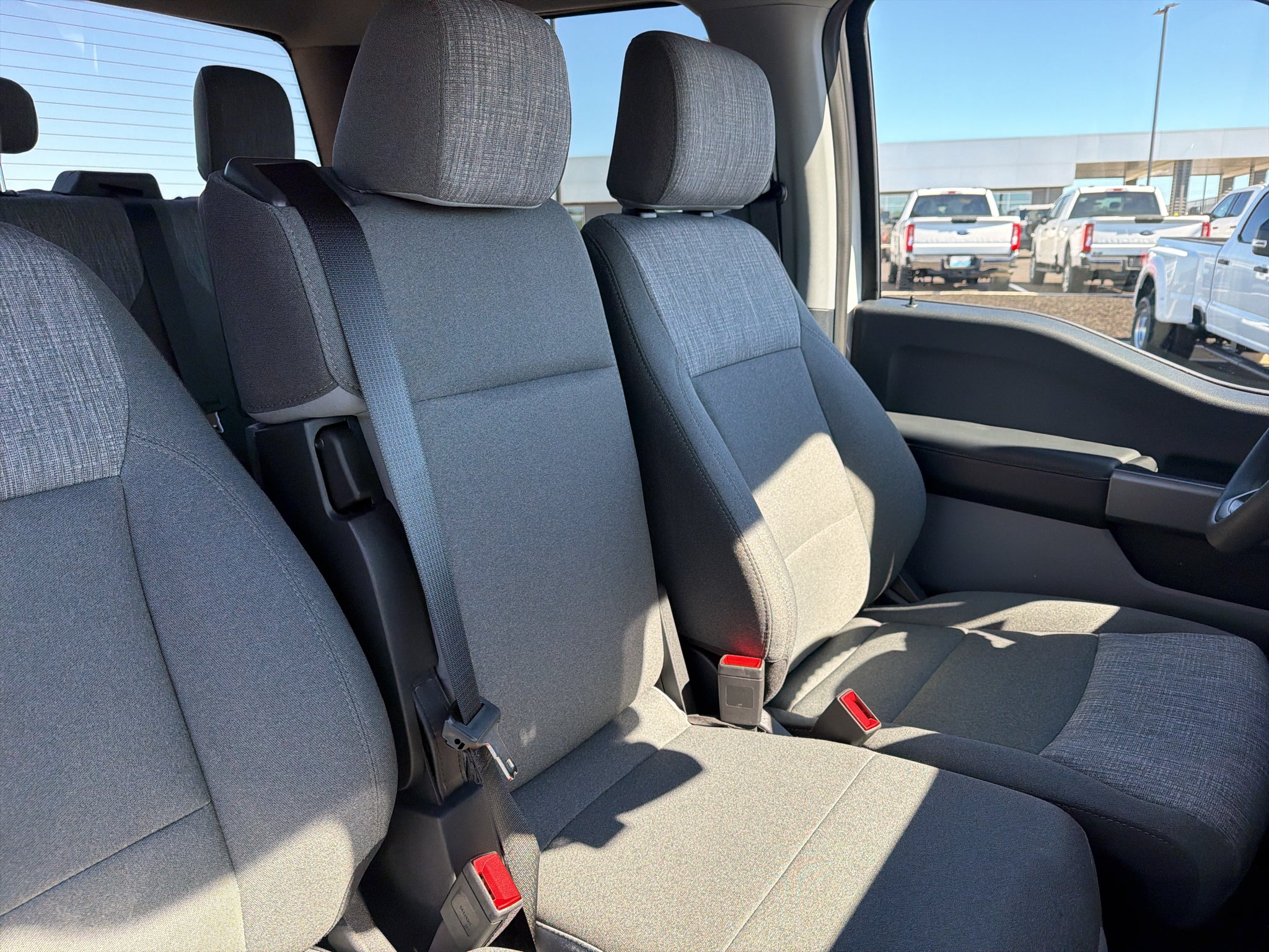 2027 Ford F-450 XLT