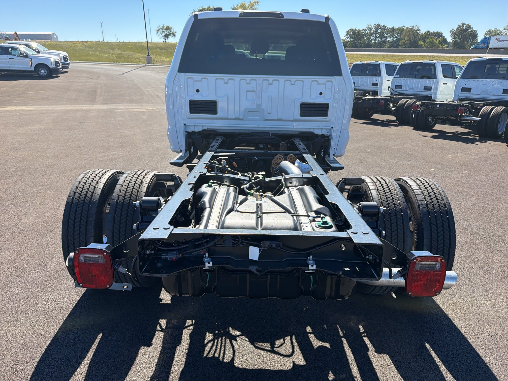 2027 Ford F-450 XLT
