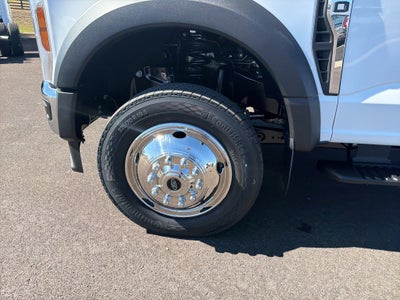 2027 Ford F-450 XLT