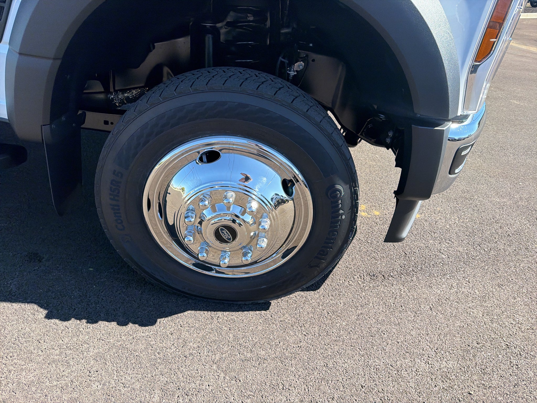 2027 Ford F-450 XLT